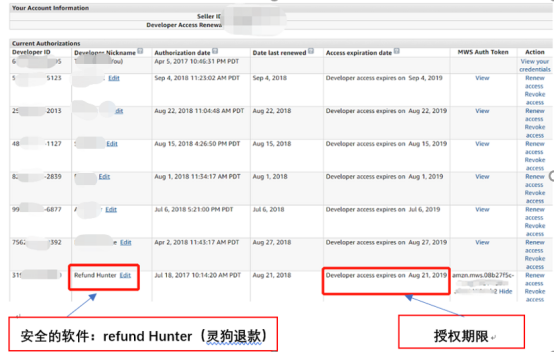 亚马逊MWS事件持续发酵，怎么辨识安全的第三方软件？