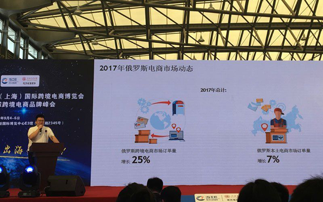 SIE-2018中国国际跨境电商博览会盛大召开