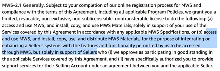 如何避免MWS对接引起的亚马逊账户审核？