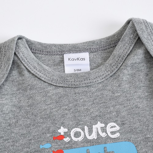 秋冬萌娃，欧美爆款连体哈衣