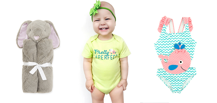 秋冬萌娃，欧美爆款连体哈衣