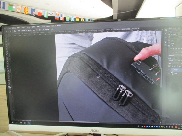 工厂揭秘丨雷樱皮具：年均上新300款，为各大一线品牌代工