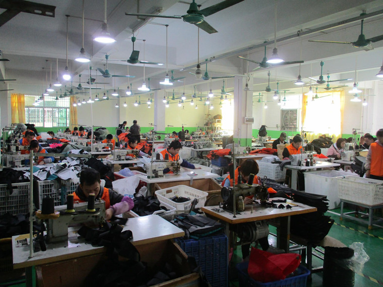 工厂揭秘丨雷樱皮具：年均上新300款，为各大一线品牌代工