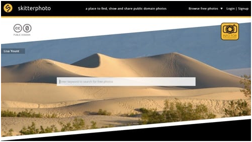 电商卖家网站颜值不够?21个免费高清图库来凑