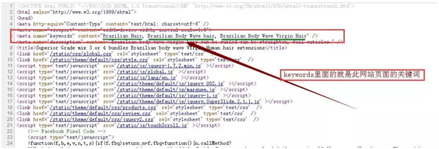 外贸网站如何做推广？选择关键词最重要！
