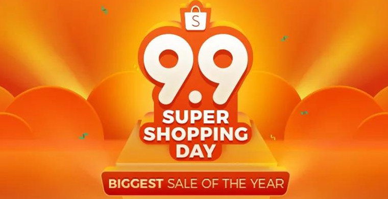 Shopee 9.9超级购物节热销品出炉，跨境爆单6倍！