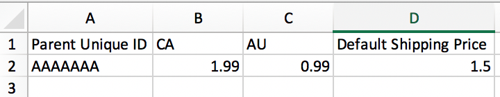 Wish平台“默认运费”设置常见问题解答