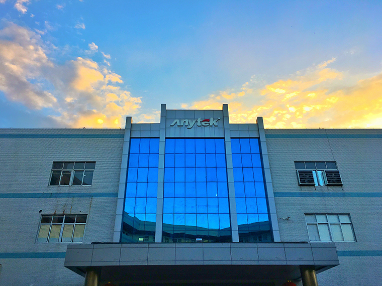 ​工厂揭秘丨安尼泰科：他家的行车记录仪，年营收超亿