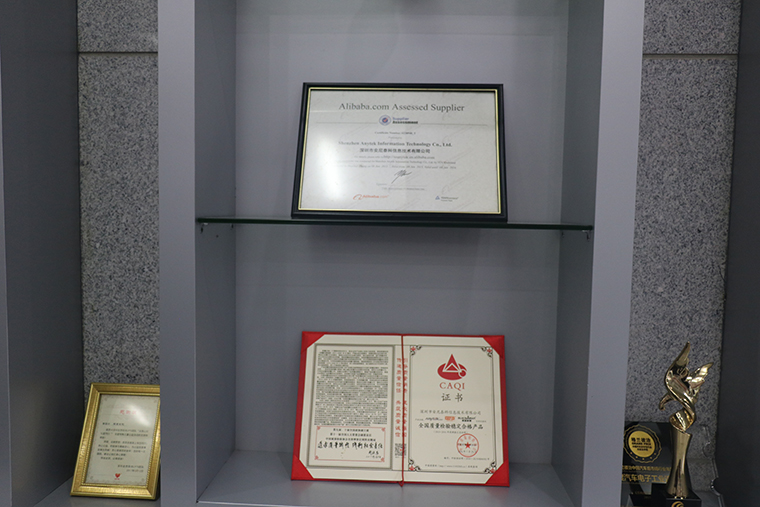 ​工厂揭秘丨安尼泰科：他家的行车记录仪，年营收超亿