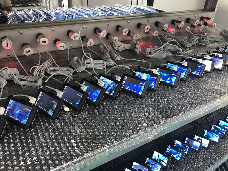 ​工厂揭秘丨安尼泰科：他家的行车记录仪，年营收超亿