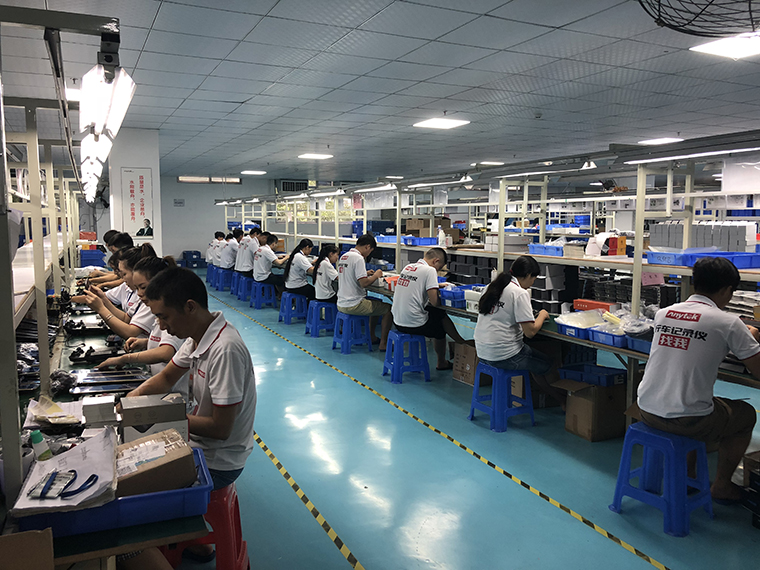 ​工厂揭秘丨安尼泰科：他家的行车记录仪，年营收超亿