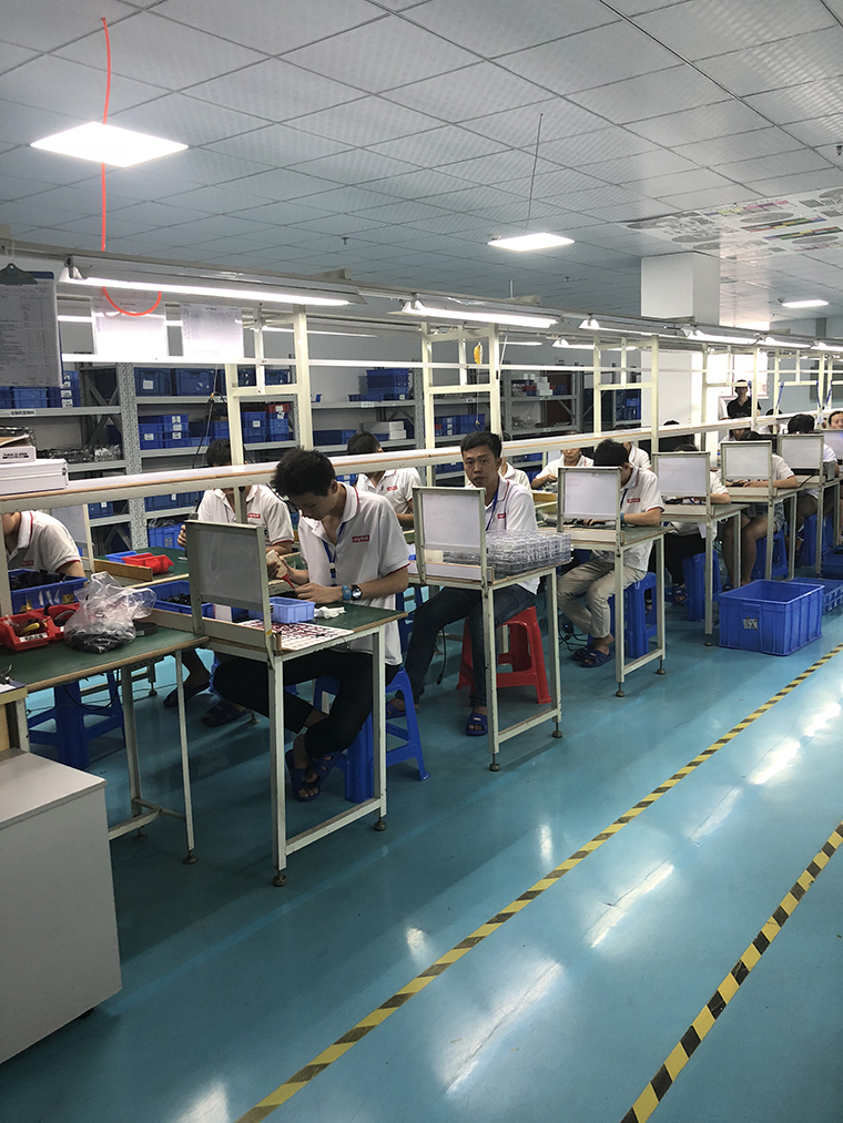 ​工厂揭秘丨安尼泰科：他家的行车记录仪，年营收超亿