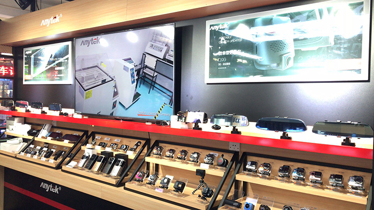 ​工厂揭秘丨安尼泰科：他家的行车记录仪，年营收超亿