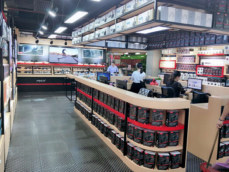 ​工厂揭秘丨安尼泰科：他家的行车记录仪，年营收超亿