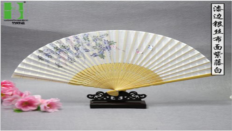 工厂揭秘丨六合工艺品： 他家的礼品折扇风靡日韩，年销500万件