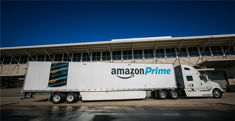 报告：到2023年，亚马逊将占美国电商市场50%的份额