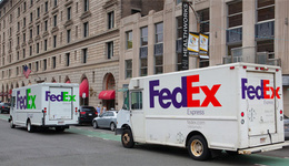 聯邦快遞FedEx：亞馬遜的新快遞服務“不應被視為我們的競爭對手”