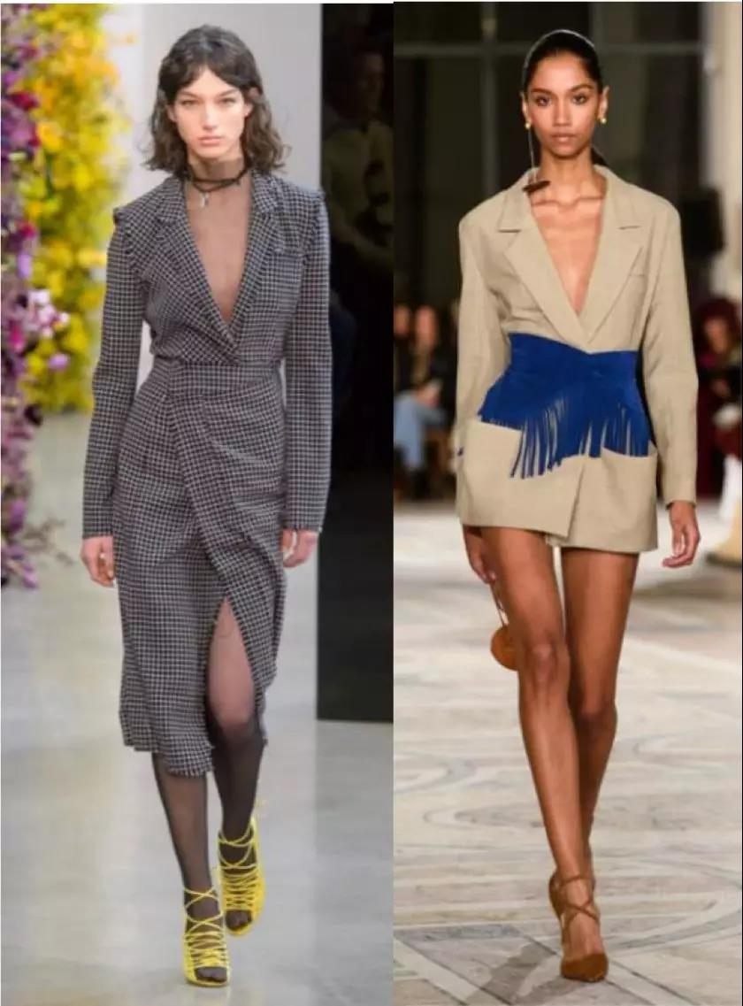 备货清单！2018-2019年秋冬女装及鞋品配饰趋势报告