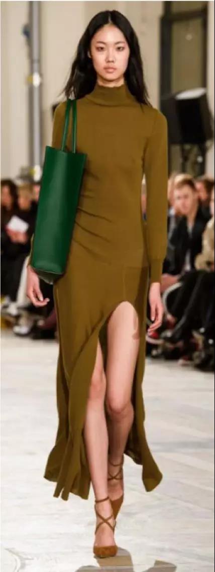 备货清单！2018-2019年秋冬女装及鞋品配饰趋势报告