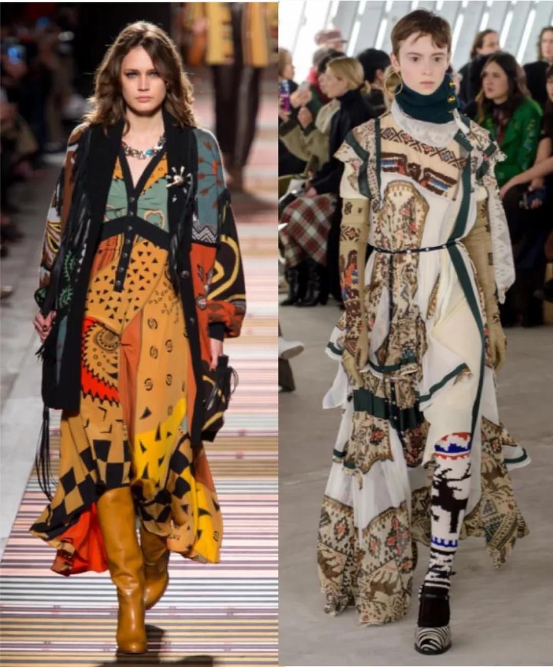 备货清单！2018-2019年秋冬女装及鞋品配饰趋势报告