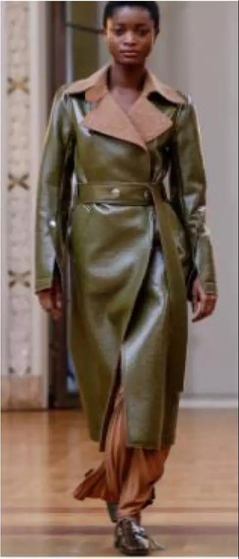 备货清单！2018-2019年秋冬女装及鞋品配饰趋势报告