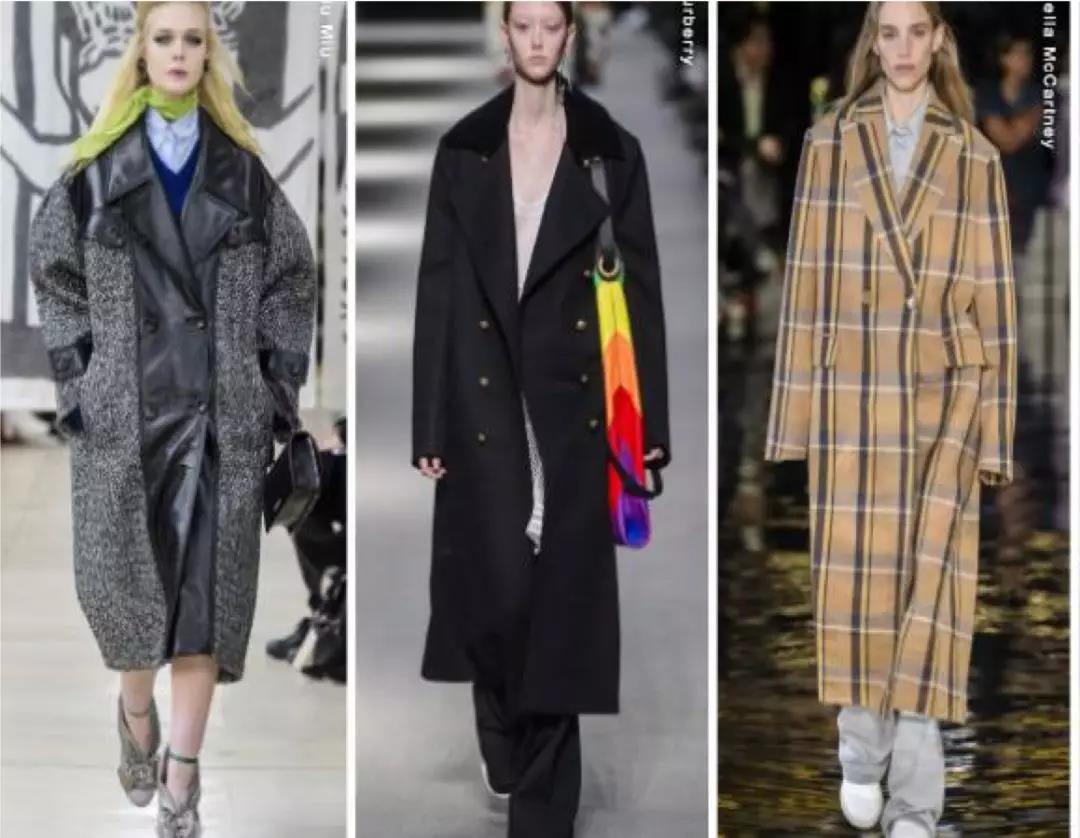 备货清单！2018-2019年秋冬女装及鞋品配饰趋势报告