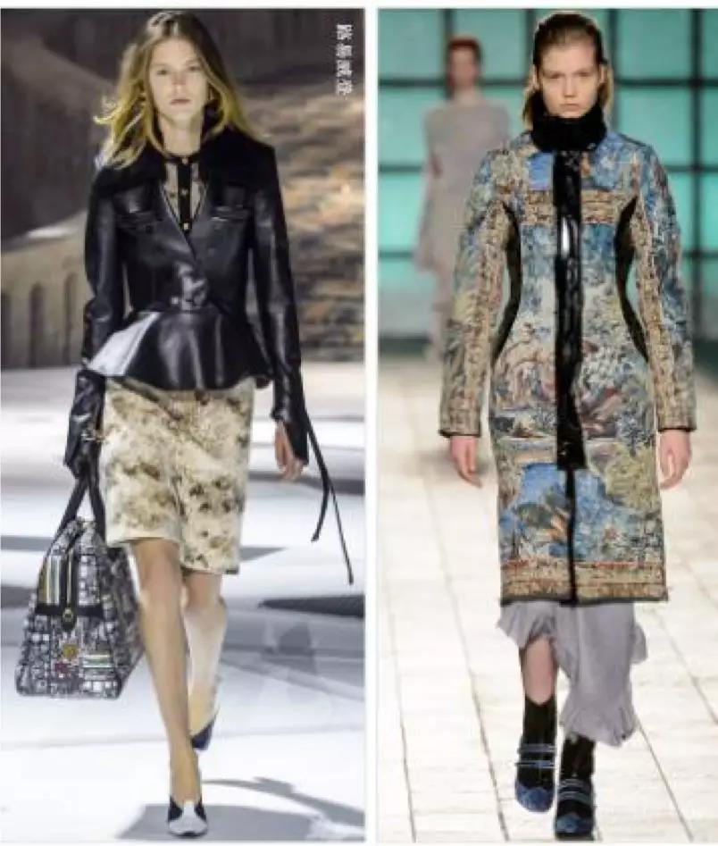 备货清单！2018-2019年秋冬女装及鞋品配饰趋势报告