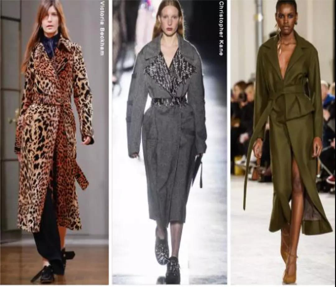 备货清单！2018-2019年秋冬女装及鞋品配饰趋势报告