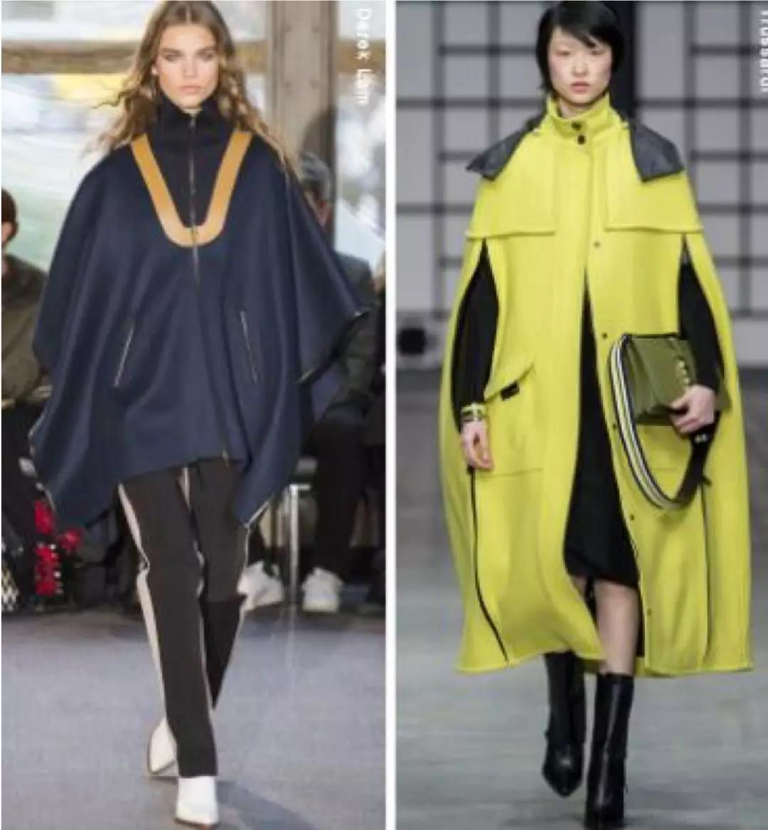 备货清单！2018-2019年秋冬女装及鞋品配饰趋势报告