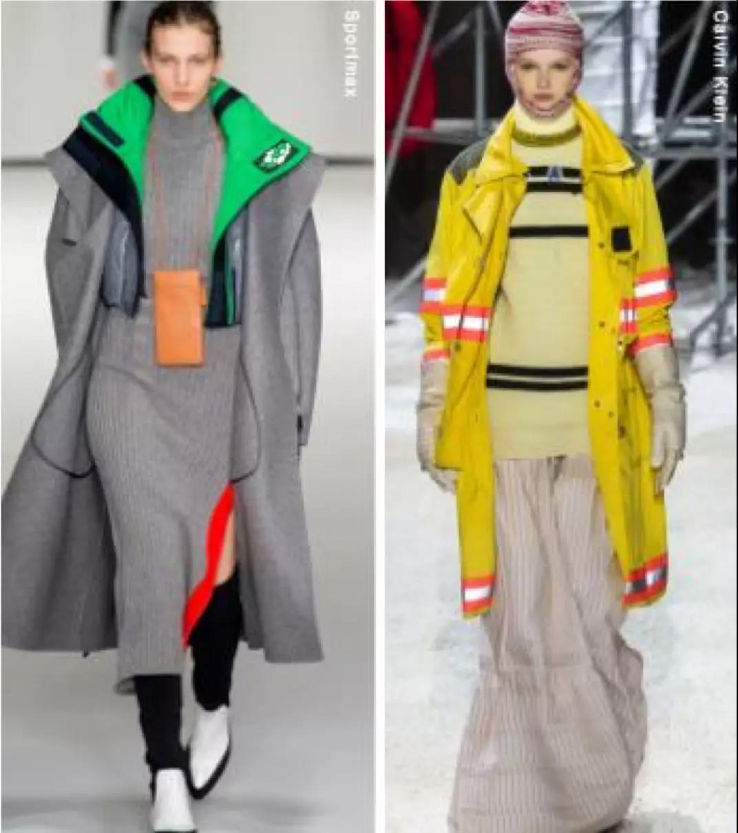 备货清单！2018-2019年秋冬女装及鞋品配饰趋势报告