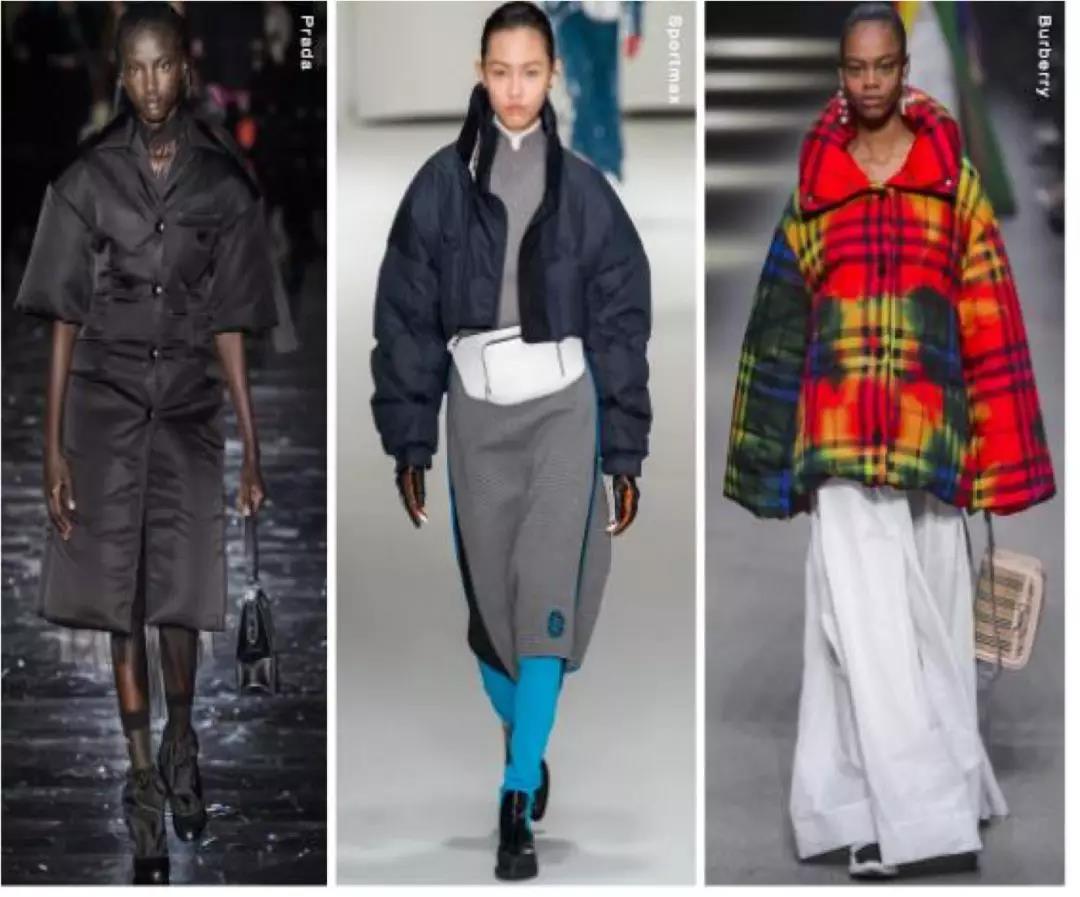 备货清单！2018-2019年秋冬女装及鞋品配饰趋势报告