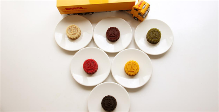 全网晒月饼大赛输赢未定，DHL电子商务的美味与减免已赢走我的心