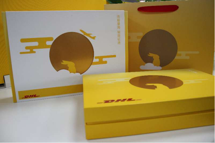 全网晒月饼大赛输赢未定，DHL电子商务的美味与减免已赢走我的心