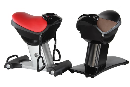 3D模拟骑马机，欧、美两地销量直线上升