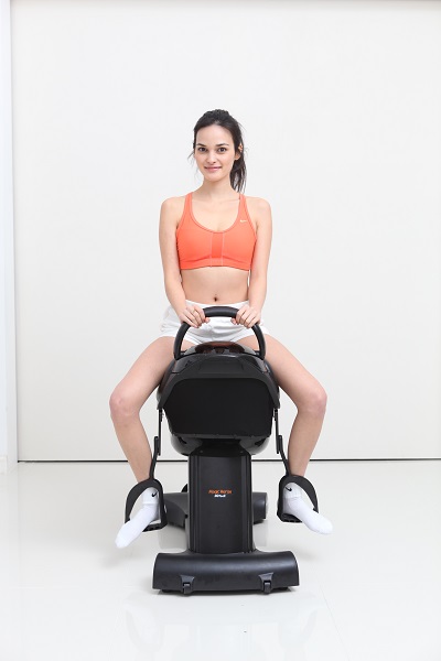 3D模拟骑马机，欧、美两地销量直线上升