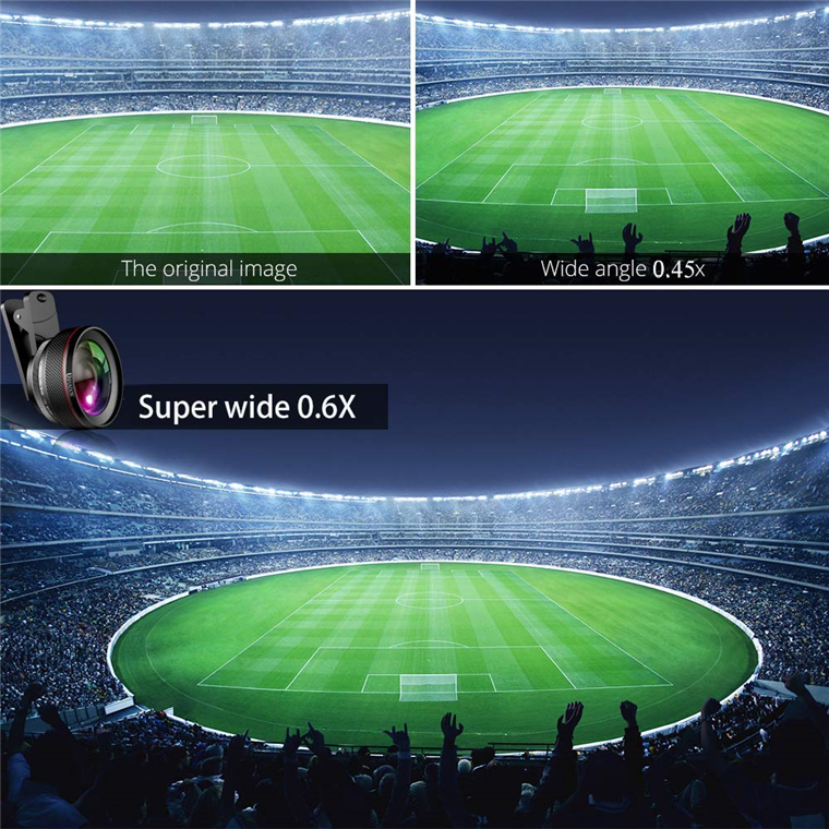 工厂揭秘丨璀璨光影：拥有进口加工设备的手机镜头制造商