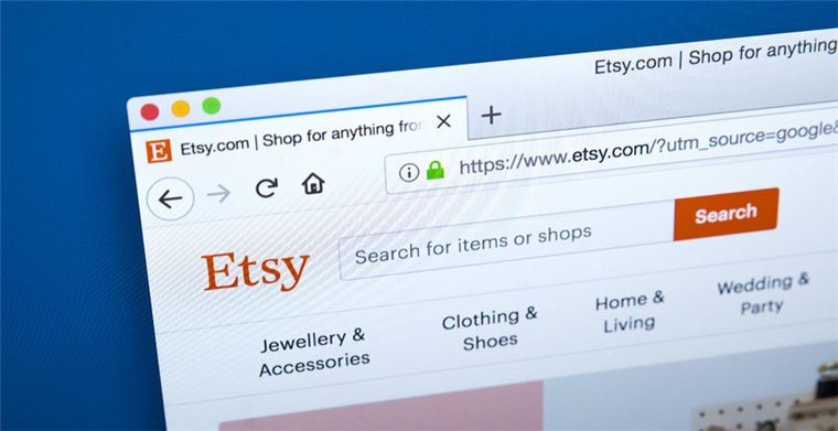 Etsy 近期将会为卖家推出一系列搜索分析工具
