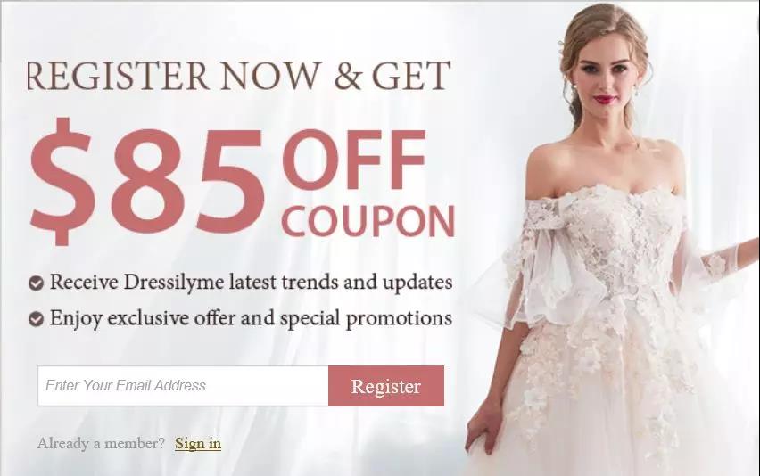 出海电商十强DressilyMe如何做到婚纱礼服行业老大？