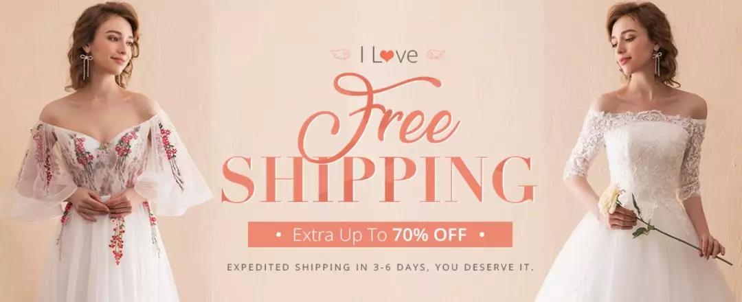 出海电商十强DressilyMe如何做到婚纱礼服行业老大？