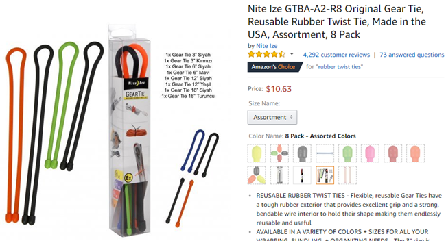 亚马逊上35款最实用的逃生用品，灾害频发季节或被疯狂抢购（下）