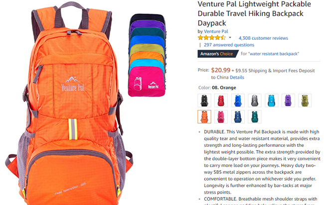 亚马逊上35款最实用的逃生用品，灾害频发季节或被疯狂抢购（下）