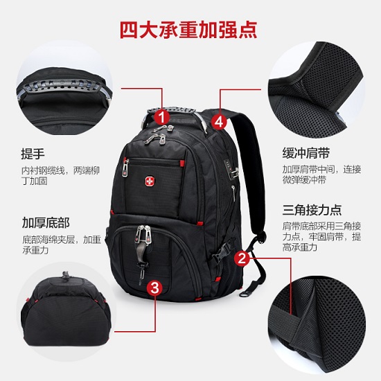 选品趋势|商旅出行良品，多功能、定制型箱包安排一下！