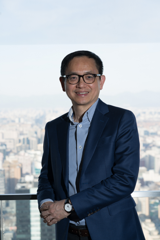 中国跨境电商领路人林奕彰先生荣获2018年上海市“白玉兰荣誉奖”