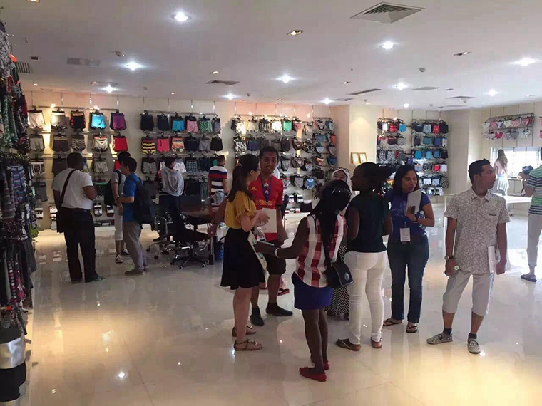 工厂揭秘丨索天：为国际跨境大卖供货的运动内衣制造商