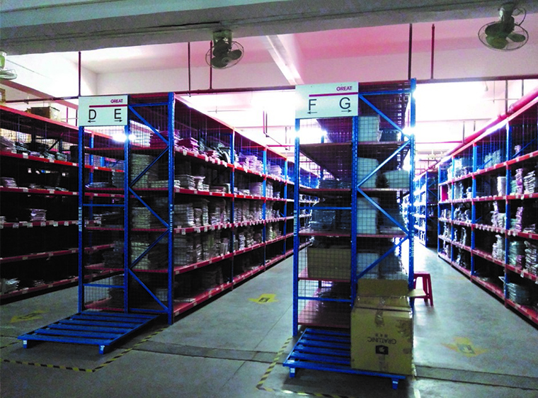 工厂揭秘丨索天：为国际跨境大卖供货的运动内衣制造商