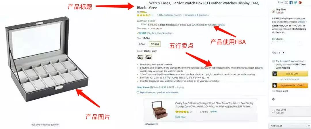 亚马逊销量王是怎么选品，怎么做listing和营销的？