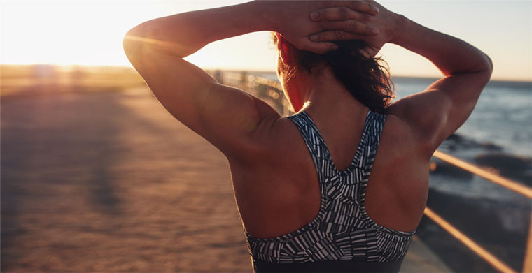 1000万美元开发的“智能运动文胸”，你肯定想试试吧！