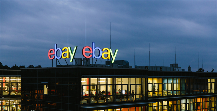 eBay公布第二季度财报：实时商品上架量首次突破10亿