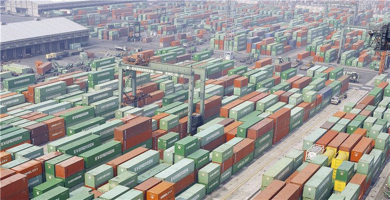 英国媒体称：中国钢材大量出口扰乱全球市场