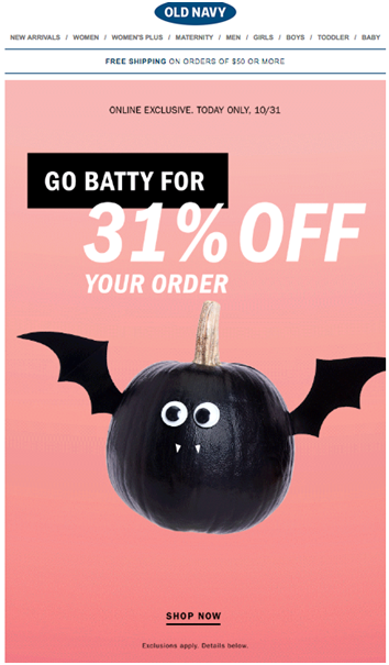 万圣节将至，你的“鬼”点子够多吗？